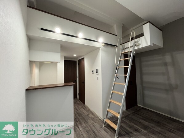 スマートヴィラ ウノモリの物件内観写真